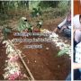 Istri Susul Suami Meninggal Jeda Beberapa Jam, Warganet Tak Tega Lihat Ekspresi Anak-Anak