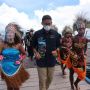 Sandiaga Uno Kampanyekan Rojali Bagi Wisatawan di Raja Ampat