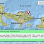 Karangasem Sempat Diguncang Gempa M 3.5 Dini Hari, BMKG Sebut Sesar Aktif di Laut