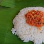 Nasi Lemak Kamal Tanjung Balai Gurihnya Sampai ke Malaysia, Cuma Rp 3 Ribu