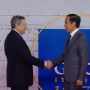 Pakai Jas Abu-abu, Jokowi Hadiri KTT G20 di Italia
