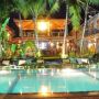 Astuti Gallery Homestay, Penginapan Bergaya Bali dengan Suasana Tropis
