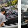 Geger Mobil Berpelat Merah Halangi Laju Ambulans di Klaten, Publik Geram Lihatnya