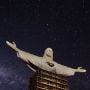 Brasil Bangun Patung Raksasa Yesus di Encantado
