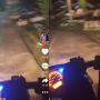 Lewat Kuburan saat Malam Jumat, Kelakuan Pengendara Motor Bikin Pembonceng Ketar-Ketir