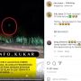 Dikira Hantu Ternyata Karung, Pelintas Jalur 2 Poros Tenggarong-Samarinda Heboh dan Takut