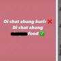 Viral Kurir Makanan Ajak Pembeli Lakukan Ini, Auto Syok: Astaghfirullah Ingat Bini Pak