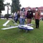 Beehive Drones Uji Coba Drone Logistik Medis Last-Mile Delivery