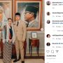 Jeje Soekarno Dandan Ala Soekarno, Sambil Ucapkan Happy Halloween