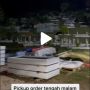 Seperti Kena Prank! Ojol Dapat Orderan Tengah Malam dan Tersesat di Area Pemakaman