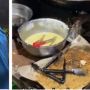 Syok Lihat Minyak Hitam saat Pesan Ayam Goreng, Aksi Pria Ini Tuai Perdebatan Warganet