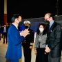 Tiba di Glasgow Skotlandia, Jokowi Akan Hadiri KTT COP26