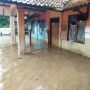 Sungai Cidadap di Bandung Barat Kembali Meluap, Pemukiman Warga Terendam Banjir