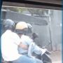 Pemotor Wanita Bawa Boncengers Jadi Sorotan, Warganet: Cari Kesempatan Dalam Kesempitan