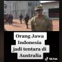 Viral Tentara Australia Ternyata Orang Jember, Warganet Malah Gunjing Rekrutmen TNI