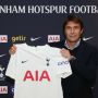 5 Hits Bola: Antonio Conte Resmi Jadi Pelatih Tottenham Hotspur
