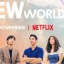 3 Fakta New World, Reality Show Netflix yang Dibintangi Kai EXO dan Lee Seung Gi