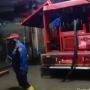 Damkar Jaktim Kerahkan 6 Mobil Pompa Sedot Banjir Cipinang Melayu