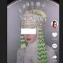 Viral Hasil Riasan Pria Ini Cantik Banget, Warganet Malah Ragu Memuji, Kenapa?
