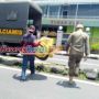 Satpol PP Kota Bandung Ciduk Bos Badut Anjal di Pasir Koja