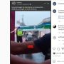 Top 5 SuaraJakarta: Polantas Viral Minta Sekarung Bawang, Geng Motor di Pasar Minggu