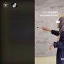 Viral di TikTok, Murid Cowok Pamer Ibu Guru 'Spek Ratu': Gimana Enggak Semangat