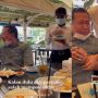Dikasih Kue Ulang Tahun, Reaksi Ayah Terharu Bikin Warganet Ikut Nangis