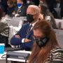 Presiden AS Joe Biden Kepergok Mengantuk saat Hadiri KTT COP26