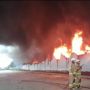 Butuh Semalaman Padamkan Pabrik Korek Api Terbakar, Ternyata Penyebab Kebakaran Gegera Ini
