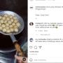 Goreng Cimol Malah Meledak Saat Ditiriskan, Aksi Wanita Ini Banjir Komentar Warganet