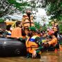 Bantu Korban Banjir Kalimantan Barat, BPJS Kesehatan Salurkan Paket Sembako