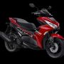 Tampil Elegan Penuh Gaya, Ini All-New Yamaha Aerox 155 Connected Warna Baru