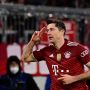 Bayern Munich vs Benfica: Lewandowski Bikin Hat-trick, Die Roten ke Babak 16 Besar