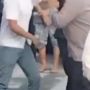 Pelajar Viral Berkelahi Dengan Kapolsek Jadi Tersangka