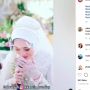 Kocak Pengantin Perempuan Salah Sebut Nama Calon Suami, Tamu Undangan Ngakak
