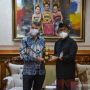 Dubes Inggris Juga Datang ke Denpasar Bertemu Jaya Negara Bahas Hal Ini