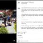 Viral, Demo Mahasiswa Halangi Mobil Ambulan yang Bawa Pasien, Warganet: Goblog!