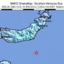 Gempa Teluk Tomini Bermagnitudo 5 Dipicu Aktivitas subduksi Laut Maluku