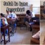 Semua Anak di Kelas Main Smartphone, Siswa ini Hanya Bisa Terdiam Sambil Pegang ini