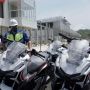 Honda ADV150 Jadi Skutik Resmi Sirkuit Mandalika
