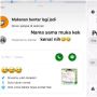 Pesan Makanan Lewat Ojek Online, Wanita Syok Lihat Wajah Sopirnya: Kayak Kenal?