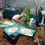 Viral Pria Tidur di samping Makam, Pasang Tenda dan Kipas Angin Bikin Merinding