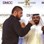 Khabib Nurmagomedov dan Clarence Seedorf Bangun Sekolah Sepak Bola Ala Tarung Bebas