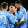 Manchester City vs Club Brugge: The Citizens Menang Telak 4-1