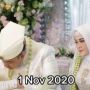 Nyesek! Viral Pria Rayakan 1 Tahun Anniversary Pernikahan di Kuburan Istri