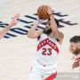 Hasil NBA: Libas Wizards, Raptors Rangkai 5 Kemenangan Beruntun