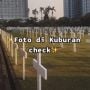 Viral Cewek Foto Bak Model di Kuburan Biar Estetik, Tuai Perdebatan Massal