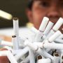 Puluhan Ribu Batang Rokok Ilegal Disita Bea Cukai Aceh