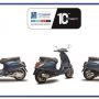 Rayakan 10 Tahun di Indonesia, Piaggio Rilis Vespa Sprint 150 Edisi Terbatas