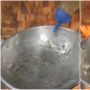 Gas di Kompor Habis, Cara Wanita ini Memasak Jadi Sorotan: Sama Aja Boros!